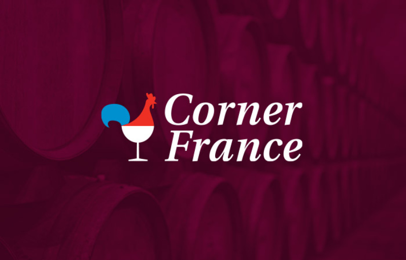 Corner France – Logo