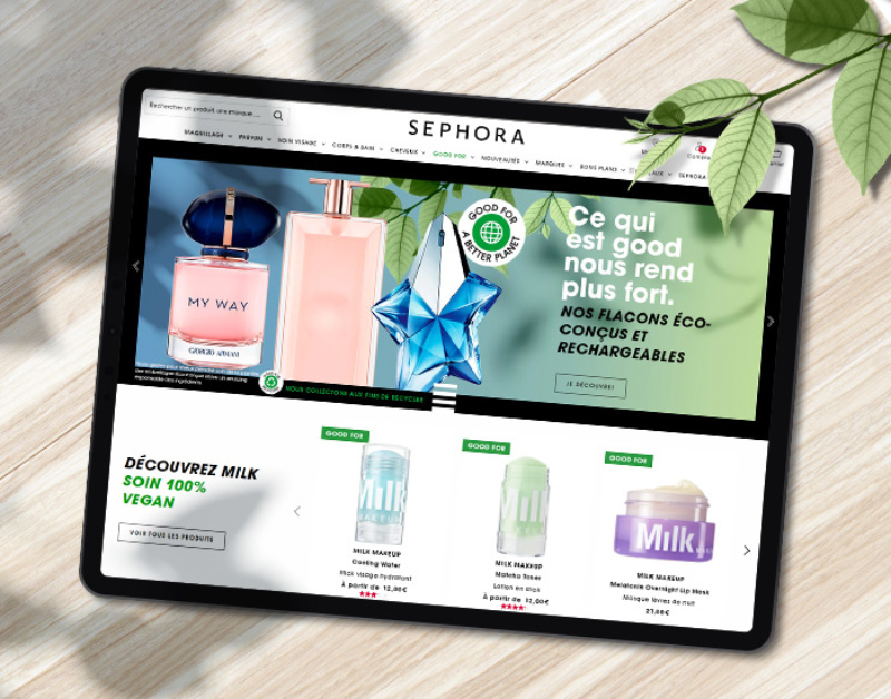 Sephora – Good for 1