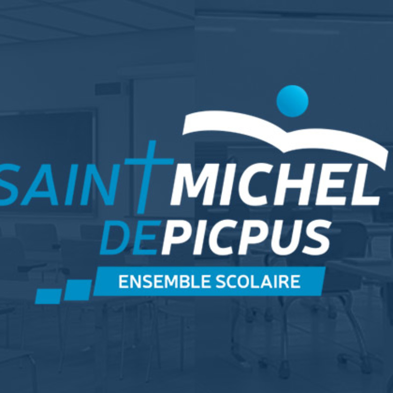 St Michel de Picpus – Logo / site