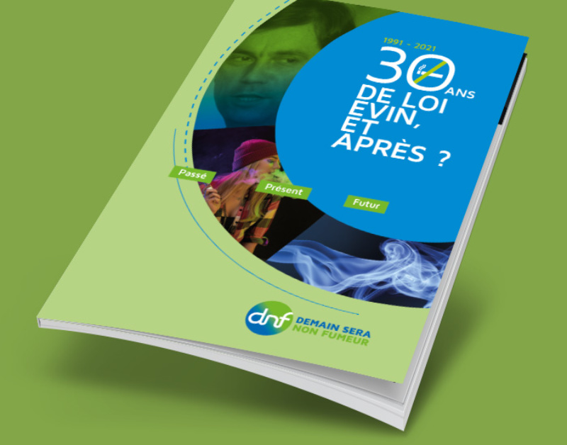 DNF – Rapport loi Evin 30 ans