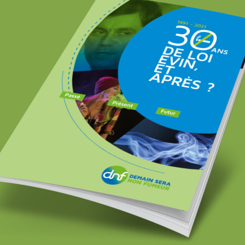 DNF – Rapport loi Evin 30 ans